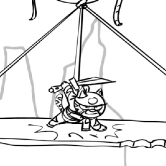 Chop Chop Ninja Challenge